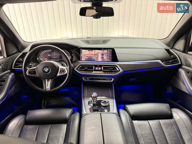 Чорний БМВ Х5, об'ємом двигуна 3 л та пробігом 89 тис. км за 65000 $, фото 20 на Automoto.ua