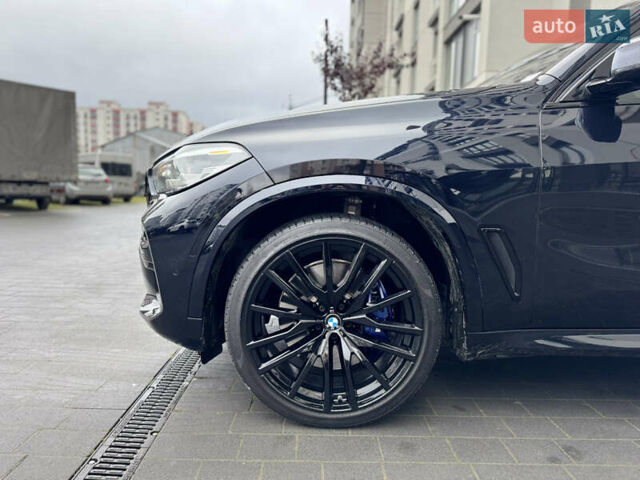 Черный БМВ Х5, объемом двигателя 3 л и пробегом 138 тыс. км за 53333 $, фото 18 на Automoto.ua