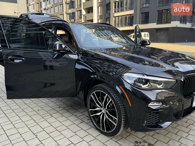 Черный БМВ Х5, объемом двигателя 3 л и пробегом 60 тыс. км за 61900 $, фото 23 на Automoto.ua