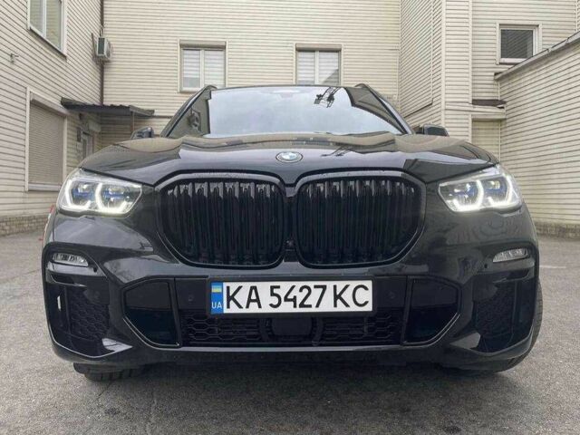 Чорний БМВ Х5, об'ємом двигуна 3 л та пробігом 18 тис. км за 42000 $, фото 1 на Automoto.ua