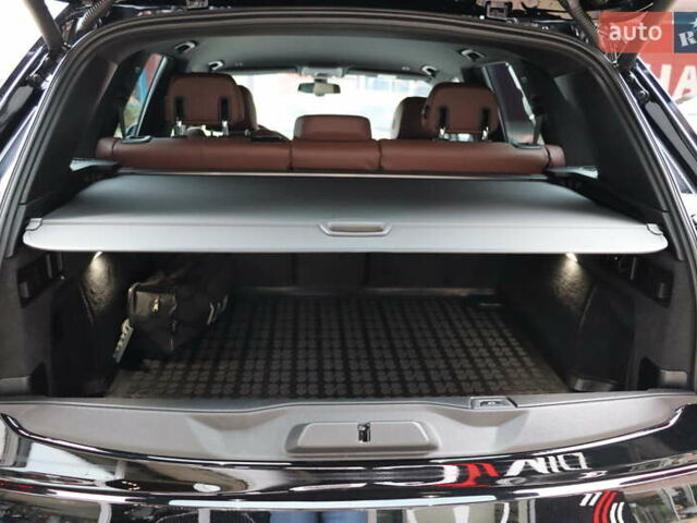 Черный БМВ Х5, объемом двигателя 3 л и пробегом 83 тыс. км за 65900 $, фото 39 на Automoto.ua