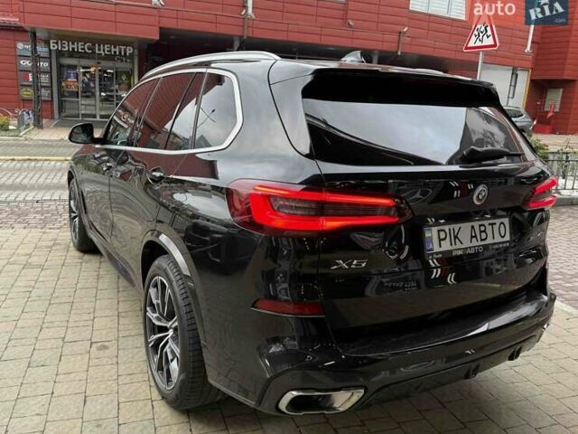 Черный БМВ Х5, объемом двигателя 2.99 л и пробегом 95 тыс. км за 75900 $, фото 7 на Automoto.ua