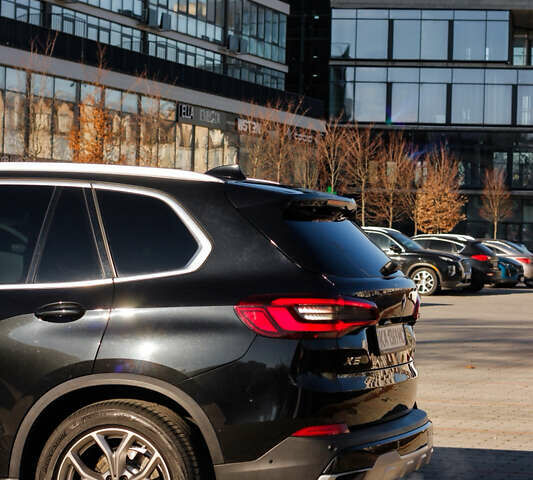 Чорний БМВ Х5, об'ємом двигуна 3 л та пробігом 183 тис. км за 58800 $, фото 14 на Automoto.ua