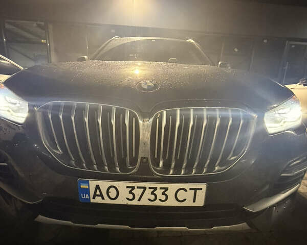 Чорний БМВ Х5, об'ємом двигуна 3 л та пробігом 153 тис. км за 43000 $, фото 2 на Automoto.ua