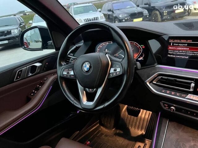 Черный БМВ Х5, объемом двигателя 3 л и пробегом 82 тыс. км за 66440 $, фото 48 на Automoto.ua