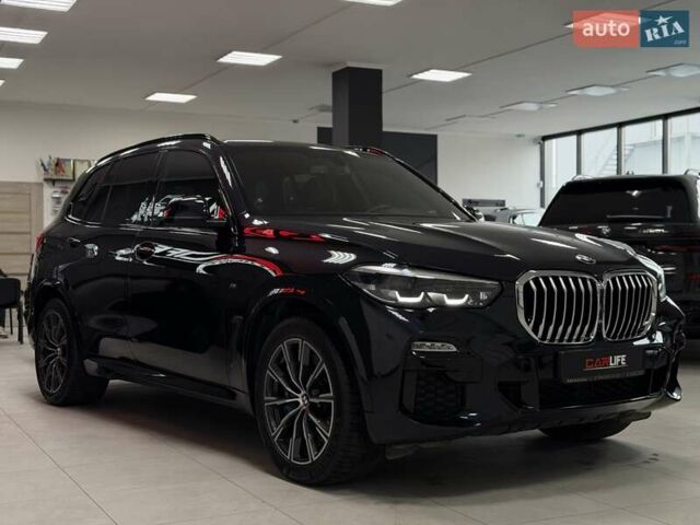 Черный БМВ Х5, объемом двигателя 2.99 л и пробегом 58 тыс. км за 68900 $, фото 13 на Automoto.ua