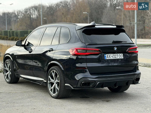 Чорний БМВ Х5, об'ємом двигуна 2.99 л та пробігом 79 тис. км за 68300 $, фото 20 на Automoto.ua