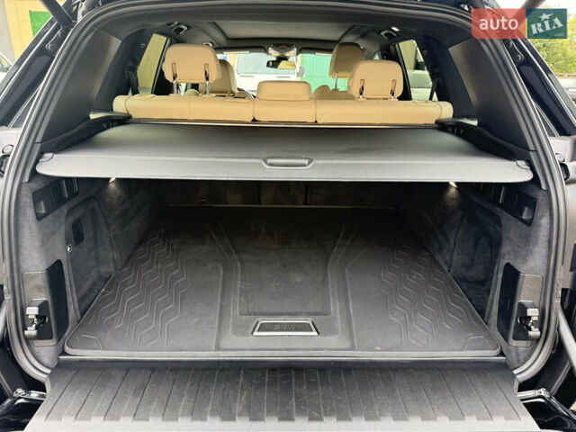 Черный БМВ Х5, объемом двигателя 3 л и пробегом 48 тыс. км за 59000 $, фото 43 на Automoto.ua