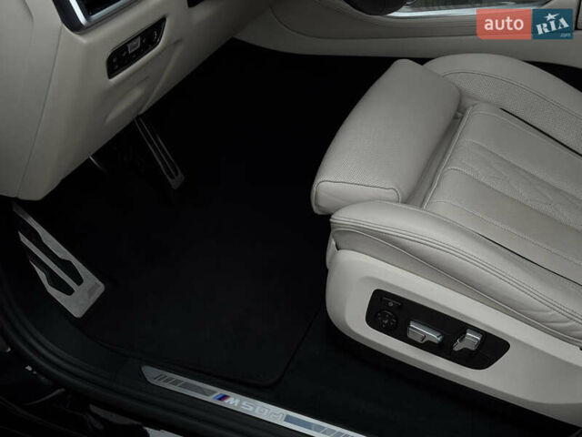 Черный БМВ Х5, объемом двигателя 2.99 л и пробегом 31 тыс. км за 87000 $, фото 17 на Automoto.ua