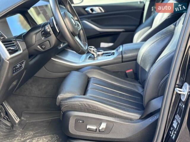 Черный БМВ Х5, объемом двигателя 2.99 л и пробегом 78 тыс. км за 71000 $, фото 12 на Automoto.ua