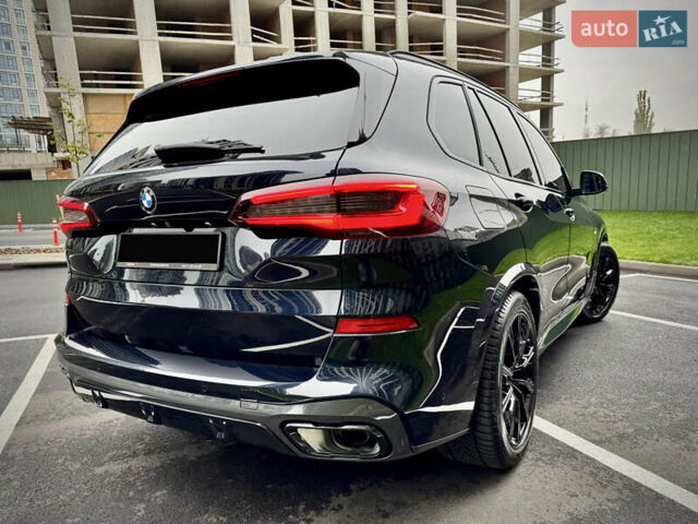 Черный БМВ Х5, объемом двигателя 2.99 л и пробегом 55 тыс. км за 77000 $, фото 5 на Automoto.ua