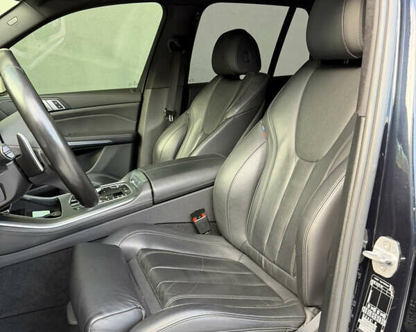 БМВ Х5 2020 в Днепре (Днепропетровске) на Automoto.ua Черный БМВ Х5, объемом двигателя 2.99 л и пробегом 78 тыс. км за 66000 $, фото 17 на Automoto.ua