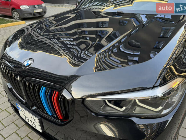 Черный БМВ Х5, объемом двигателя 3 л и пробегом 60 тыс. км за 61900 $, фото 59 на Automoto.ua