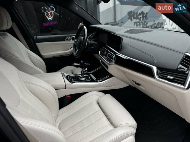 Черный БМВ Х5, объемом двигателя 3 л и пробегом 127 тыс. км за 59500 $, фото 67 на Automoto.ua