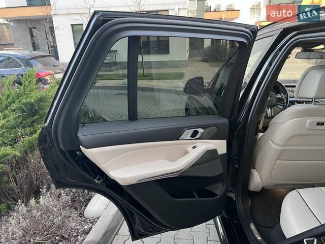 Черный БМВ Х5, объемом двигателя 3 л и пробегом 58 тыс. км за 64500 $, фото 16 на Automoto.ua