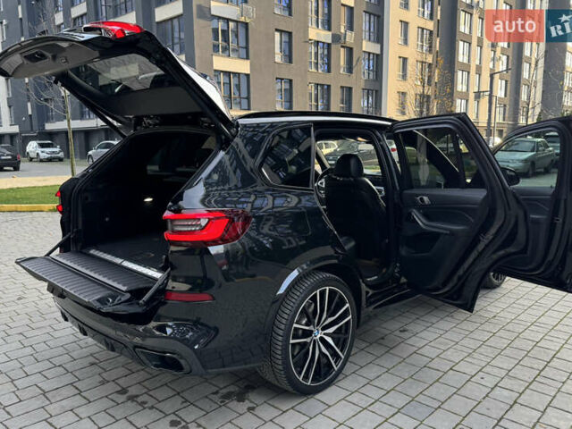 Черный БМВ Х5, объемом двигателя 3 л и пробегом 60 тыс. км за 61900 $, фото 20 на Automoto.ua