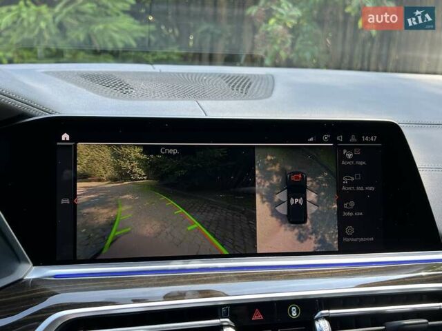 Черный БМВ Х5, объемом двигателя 3 л и пробегом 39 тыс. км за 56990 $, фото 30 на Automoto.ua