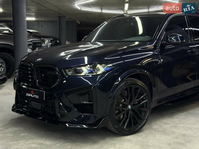 Черный БМВ Х5, объемом двигателя 3 л и пробегом 73 тыс. км за 51000 $, фото 8 на Automoto.ua