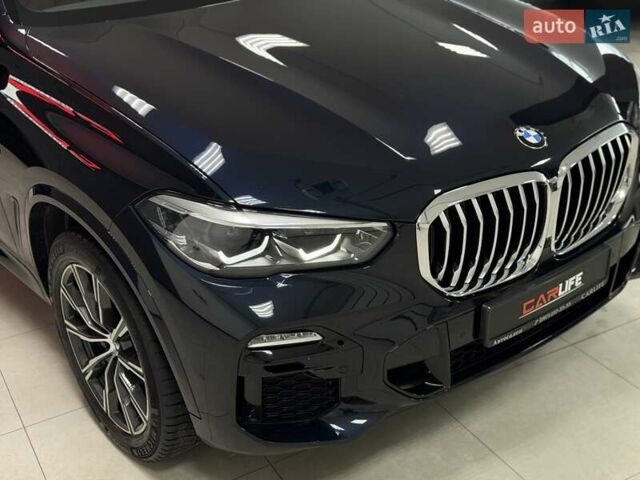 Черный БМВ Х5, объемом двигателя 2.99 л и пробегом 58 тыс. км за 68900 $, фото 15 на Automoto.ua