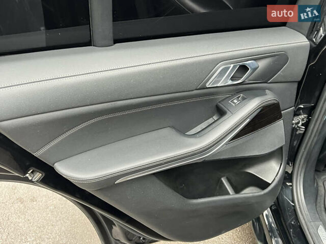 Чорний БМВ Х5, об'ємом двигуна 3 л та пробігом 117 тис. км за 45000 $, фото 26 на Automoto.ua