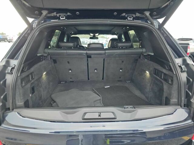 Черный БМВ Х5, объемом двигателя 0 л и пробегом 56 тыс. км за 24900 $, фото 13 на Automoto.ua