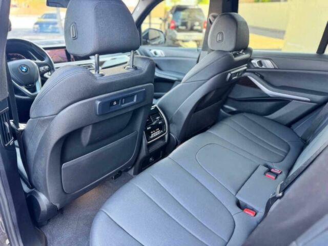 Черный БМВ Х5, объемом двигателя 3 л и пробегом 30 тыс. км за 17000 $, фото 6 на Automoto.ua