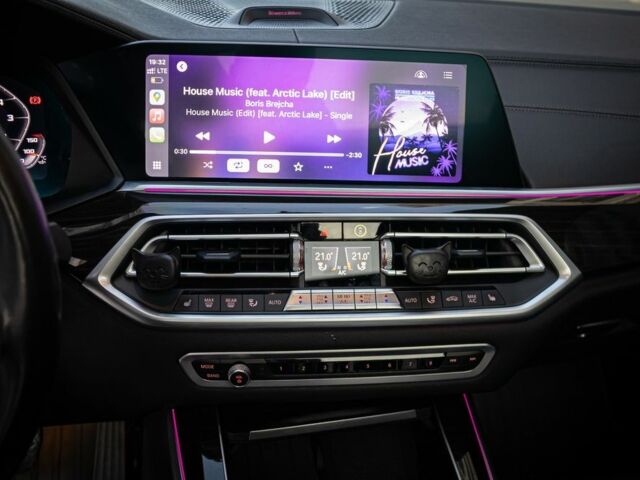 Черный БМВ Х5, объемом двигателя 3 л и пробегом 87 тыс. км за 52900 $, фото 20 на Automoto.ua