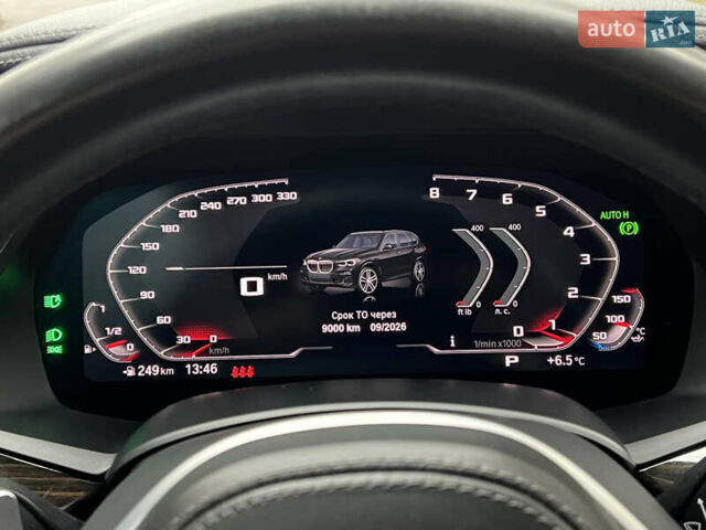 Чорний БМВ Х5, об'ємом двигуна 3 л та пробігом 117 тис. км за 45000 $, фото 43 на Automoto.ua