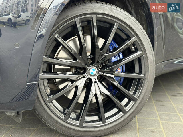 Черный БМВ Х5, объемом двигателя 3 л и пробегом 138 тыс. км за 53333 $, фото 8 на Automoto.ua