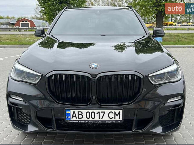 Черный БМВ Х5, объемом двигателя 2.99 л и пробегом 125 тыс. км за 69950 $, фото 14 на Automoto.ua