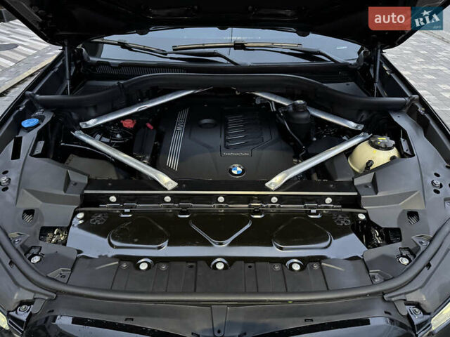 Чорний БМВ Х5, об'ємом двигуна 3 л та пробігом 147 тис. км за 41500 $, фото 36 на Automoto.ua