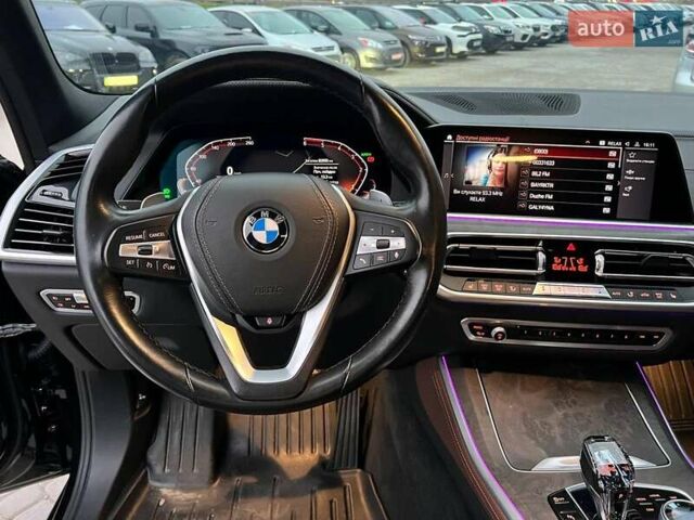 Черный БМВ Х5, объемом двигателя 3 л и пробегом 82 тыс. км за 66490 $, фото 23 на Automoto.ua