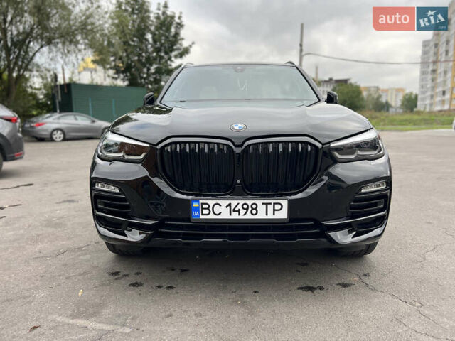 Чорний БМВ Х5, об'ємом двигуна 3 л та пробігом 141 тис. км за 41700 $, фото 38 на Automoto.ua