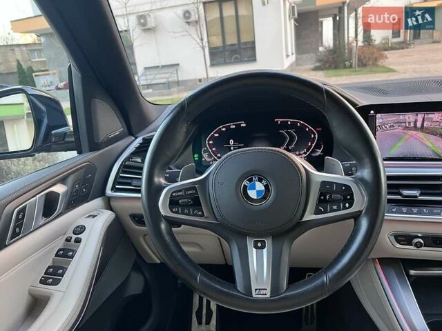 Черный БМВ Х5, объемом двигателя 3 л и пробегом 58 тыс. км за 64500 $, фото 27 на Automoto.ua