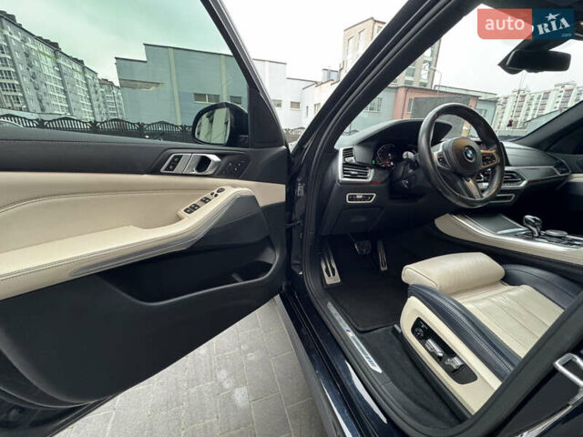 Черный БМВ Х5, объемом двигателя 3 л и пробегом 138 тыс. км за 53333 $, фото 23 на Automoto.ua