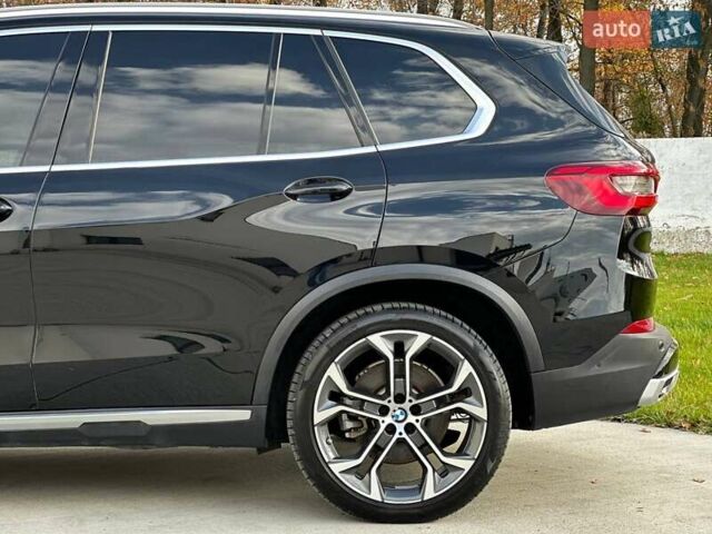 Черный БМВ Х5, объемом двигателя 3 л и пробегом 106 тыс. км за 38200 $, фото 11 на Automoto.ua