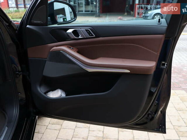 Черный БМВ Х5, объемом двигателя 3 л и пробегом 83 тыс. км за 65900 $, фото 46 на Automoto.ua