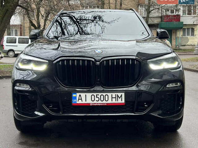 Чорний БМВ Х5, об'ємом двигуна 3 л та пробігом 117 тис. км за 45000 $, фото 10 на Automoto.ua
