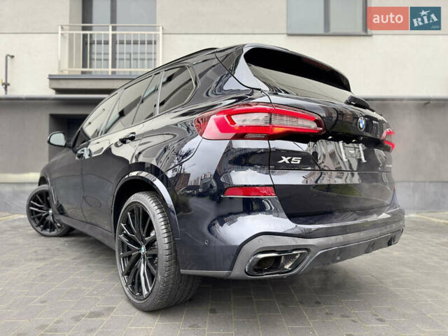 Черный БМВ Х5, объемом двигателя 3 л и пробегом 138 тыс. км за 53333 $, фото 13 на Automoto.ua