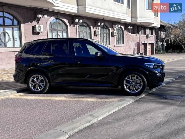 Черный БМВ Х5, объемом двигателя 2.99 л и пробегом 78 тыс. км за 71000 $, фото 5 на Automoto.ua