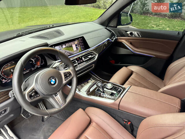 Черный БМВ Х5, объемом двигателя 2.99 л и пробегом 55 тыс. км за 77000 $, фото 8 на Automoto.ua