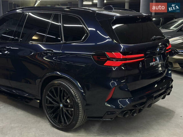 Черный БМВ Х5, объемом двигателя 3 л и пробегом 73 тыс. км за 51000 $, фото 11 на Automoto.ua