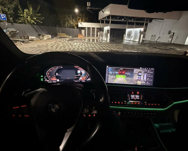 Чорний БМВ Х5, об'ємом двигуна 3 л та пробігом 153 тис. км за 43000 $, фото 8 на Automoto.ua