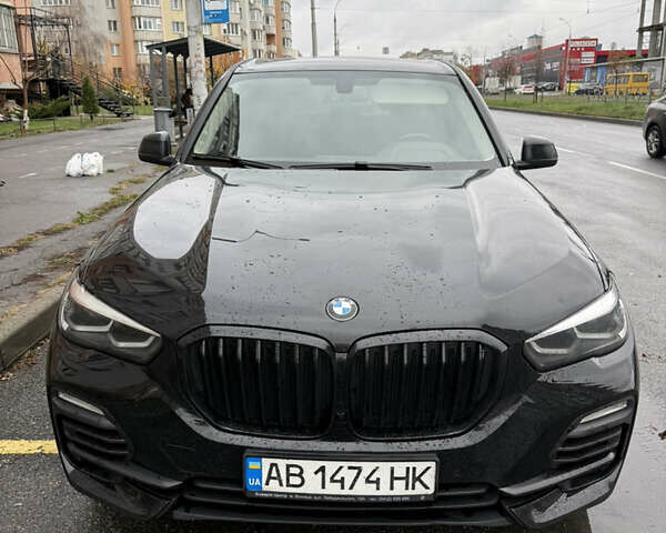 Черный БМВ Х5, объемом двигателя 2.5 л и пробегом 219 тыс. км за 41000 $, фото 2 на Automoto.ua