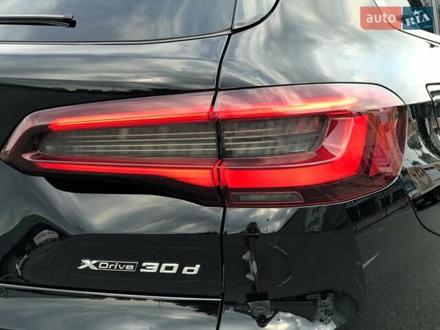Чорний БМВ Х5, об'ємом двигуна 3 л та пробігом 219 тис. км за 53500 $, фото 17 на Automoto.ua