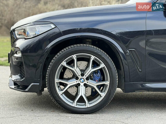 Чорний БМВ Х5, об'ємом двигуна 2.99 л та пробігом 79 тис. км за 68300 $, фото 19 на Automoto.ua