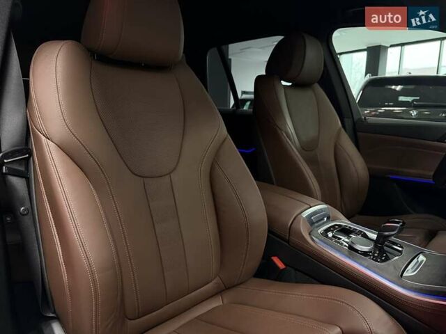 Черный БМВ Х5, объемом двигателя 2.99 л и пробегом 58 тыс. км за 68900 $, фото 54 на Automoto.ua