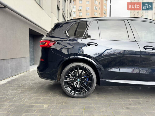 Черный БМВ Х5, объемом двигателя 3 л и пробегом 138 тыс. км за 53333 $, фото 21 на Automoto.ua