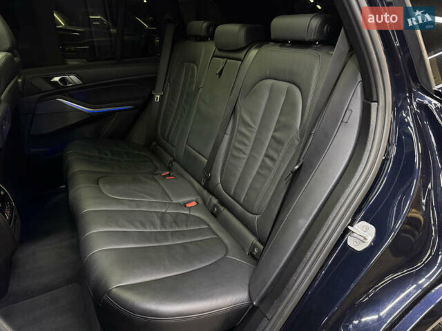 Черный БМВ Х5, объемом двигателя 3 л и пробегом 73 тыс. км за 51000 $, фото 21 на Automoto.ua