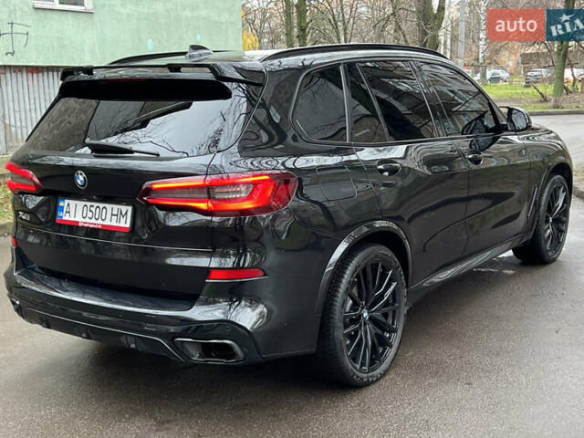 Чорний БМВ Х5, об'ємом двигуна 3 л та пробігом 117 тис. км за 45000 $, фото 15 на Automoto.ua